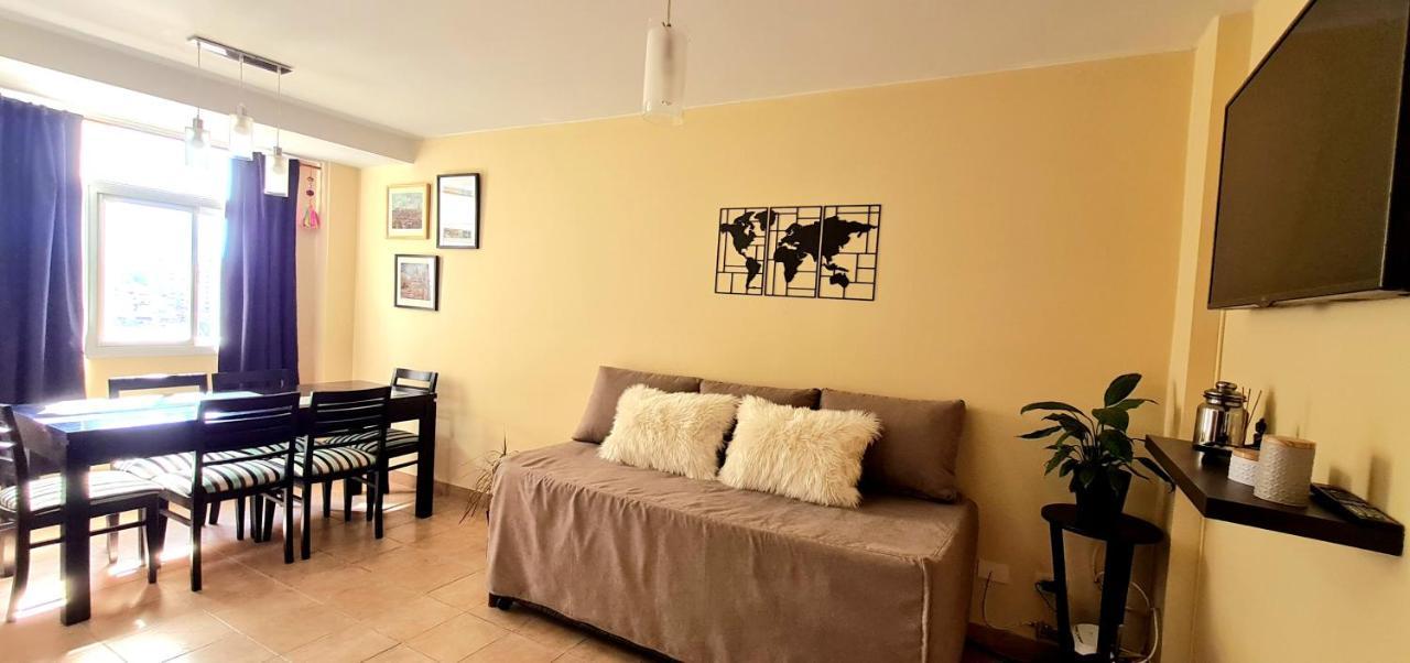 Departamento Jujuy Nina Leilighet San Salvador de Jujuy Eksteriør bilde