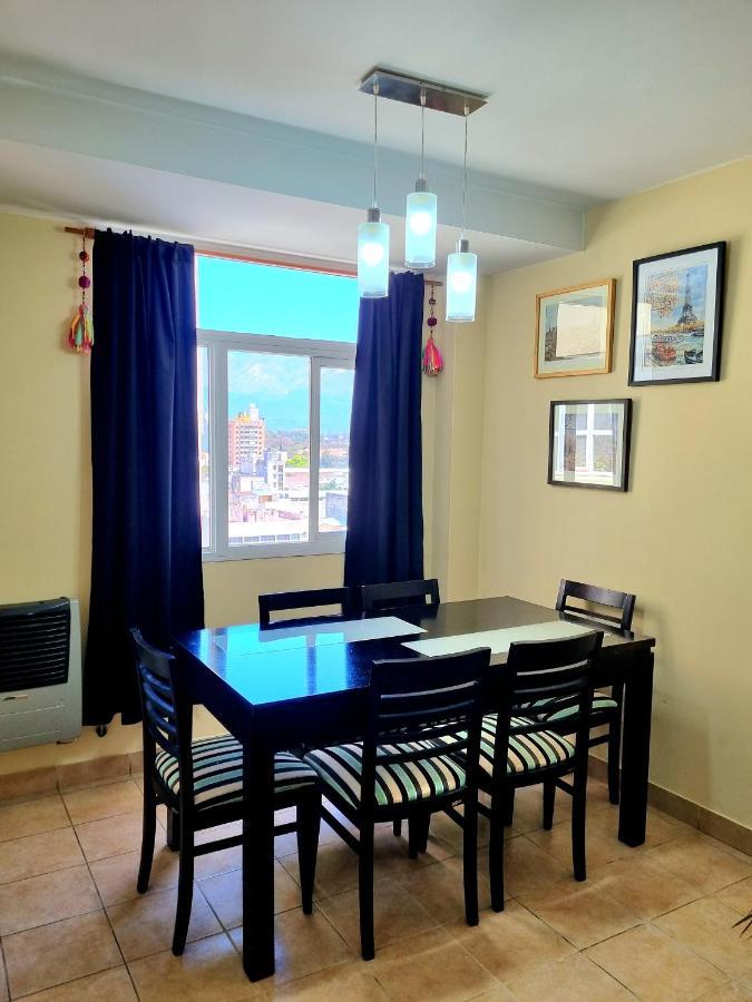 Departamento Jujuy Nina Leilighet San Salvador de Jujuy Eksteriør bilde