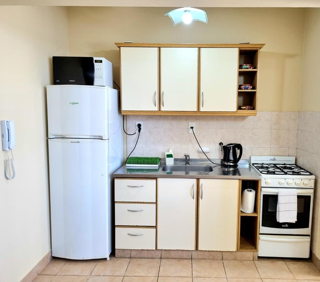 Departamento Jujuy Nina Leilighet San Salvador de Jujuy Eksteriør bilde