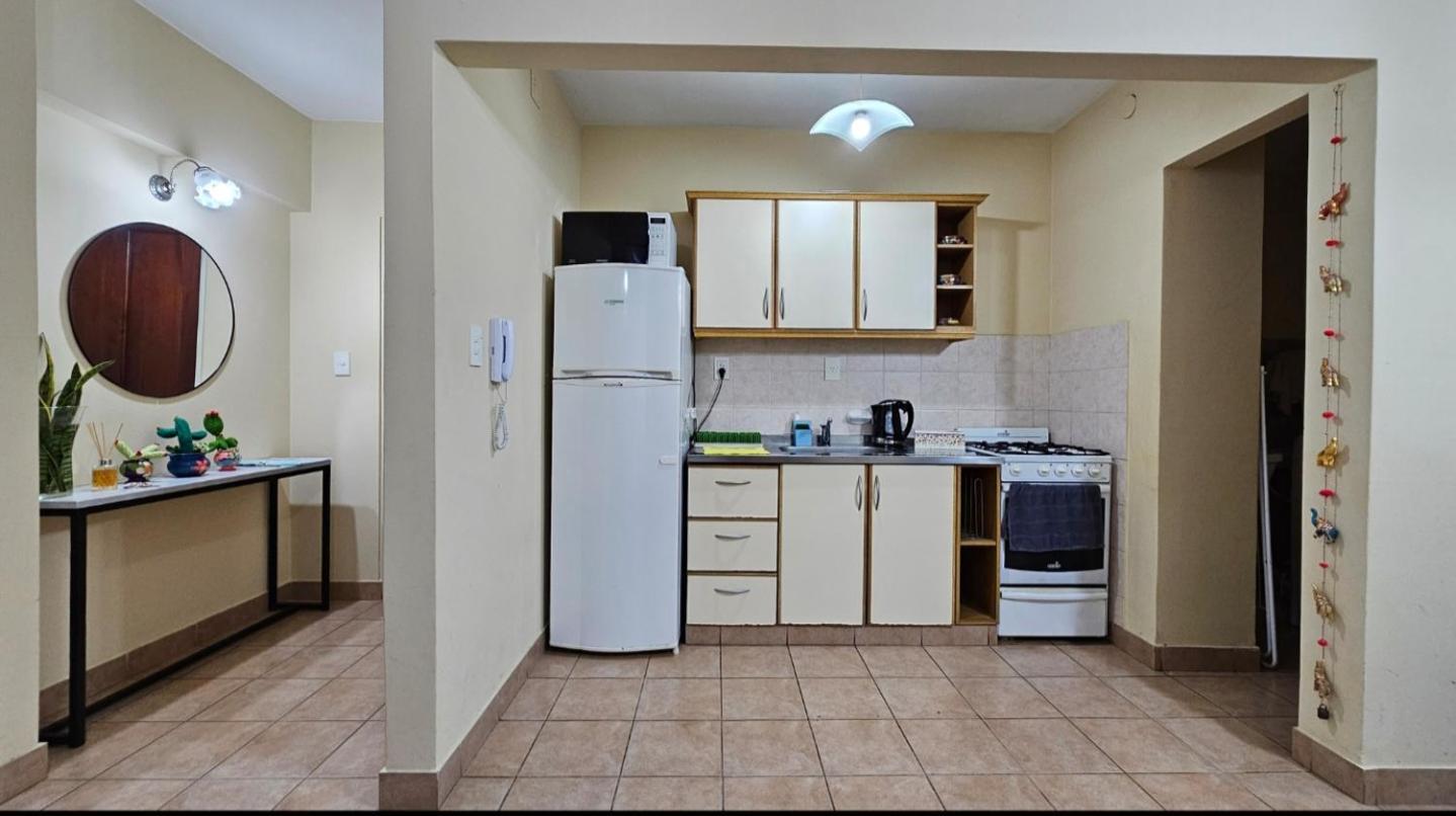 Departamento Jujuy Nina Leilighet San Salvador de Jujuy Eksteriør bilde
